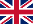 Flag of Storbritannia