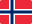 Flagget til Norway 