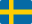 Flagget til Sverige