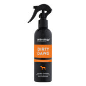 Dirty dawg no rinse dog shampoo