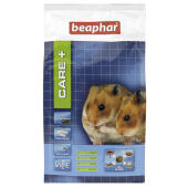 Beaphar care+ hamstermat 250g
