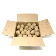 Feldy høyenergi kyllingpikkballer - boks med 40 stk