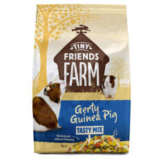 Tiny friends farm gerty guinea velsmakende blanding 5kg