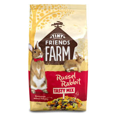 Tiny friends farm russel kanin smakfull blanding 850g