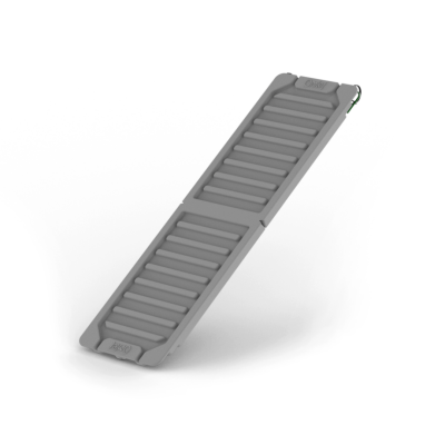 Zippi Marsvin Plattformer - Rampe