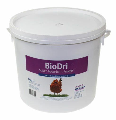 Biolink biodri absorberende pulverkar
