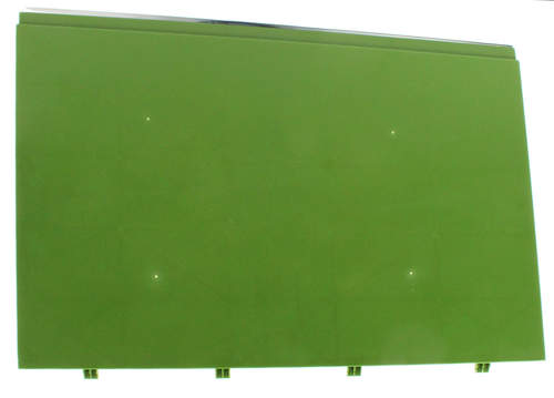 Eglu Go side ytre panel høyre grønn