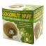 Kokosnøtthytte for små dyr