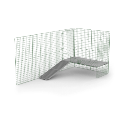 Zippi Marsvin plattformer - 2 paneler